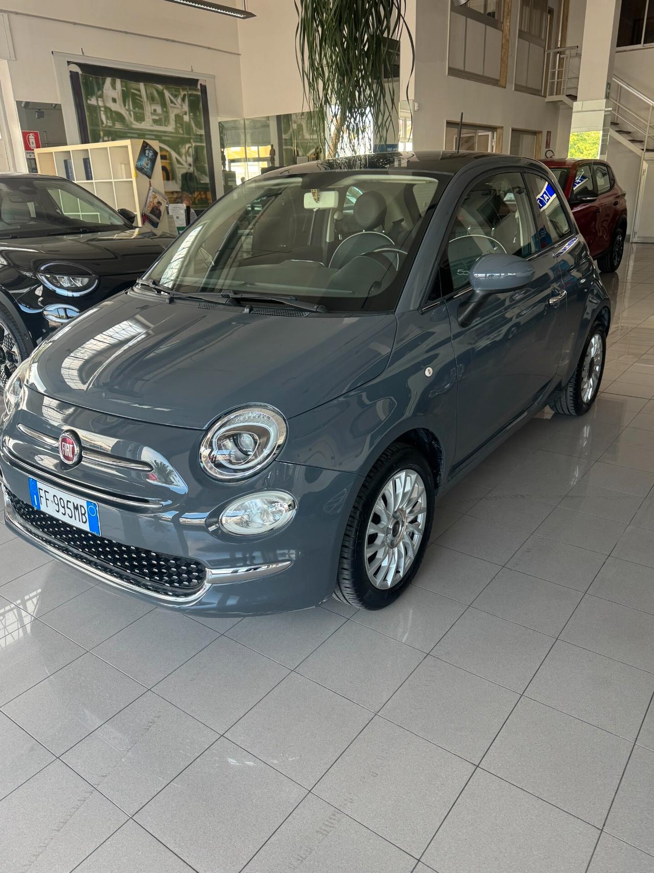 BELLISSIMA FIAT 500 1.2 BZ- LOUNGE