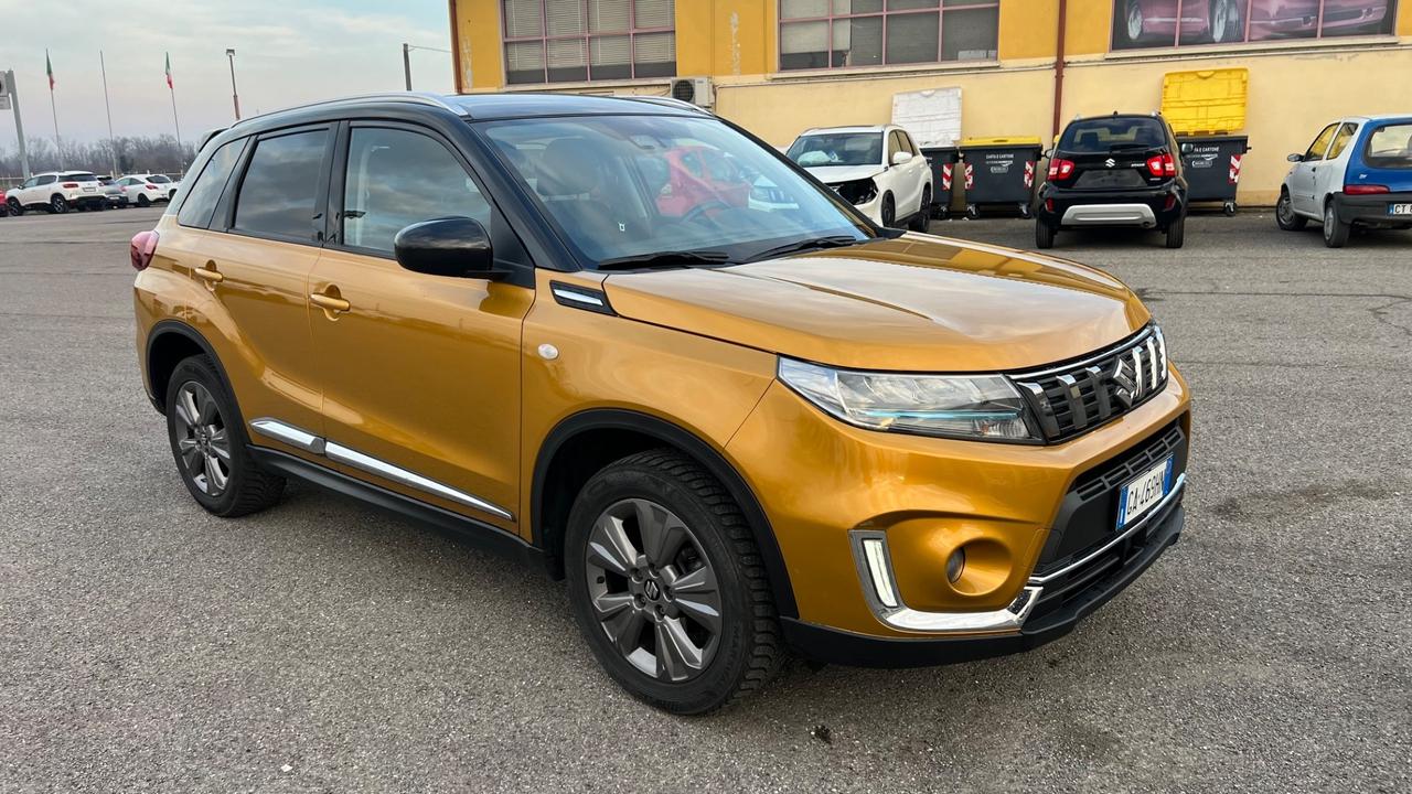 Suzuki Vitara 1.4 Hybrid 4WD AllGrip Cool