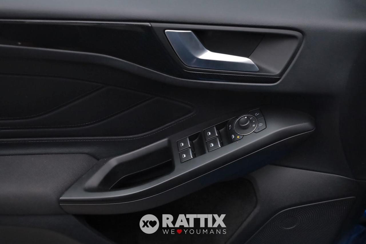 Ford Focus SW 1.0 Ecoboost Hybrid 125CV ST-Line Design