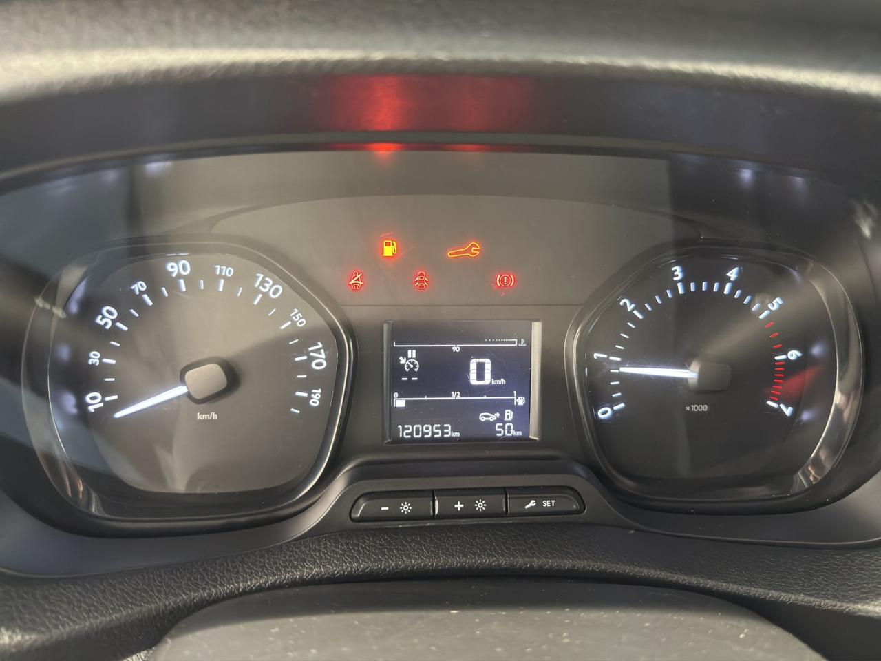 Toyota Proace 1.5d 120cv S&S 10q L0 D Comfort