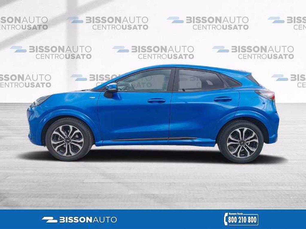 FORD Puma 1.0 EcoBoost Hybrid 125 CV S&S ST-Line del 2021
