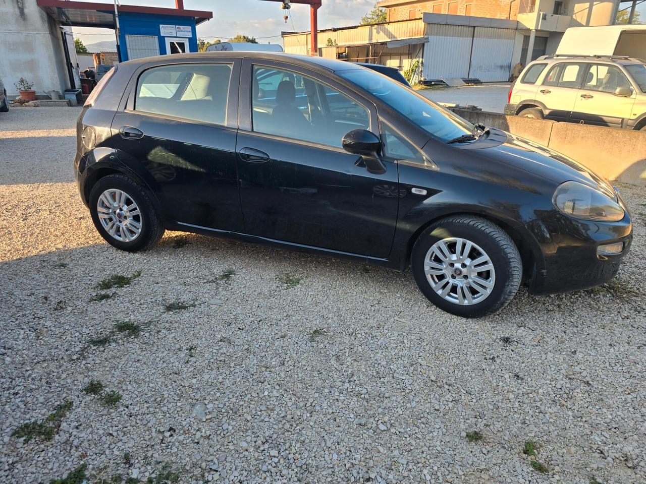 Fiat Punto 1.2 GPL 5 porte EVO