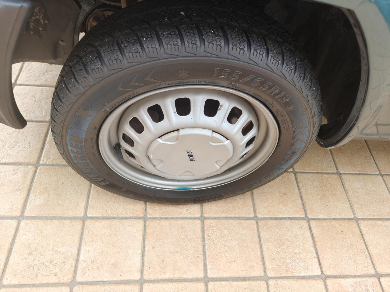 Fiat Panda 1100 i.e. cat Selecta
