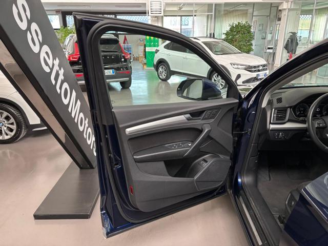 AUDI Q5 50 TFSI e quattro S tronic Business Advanced