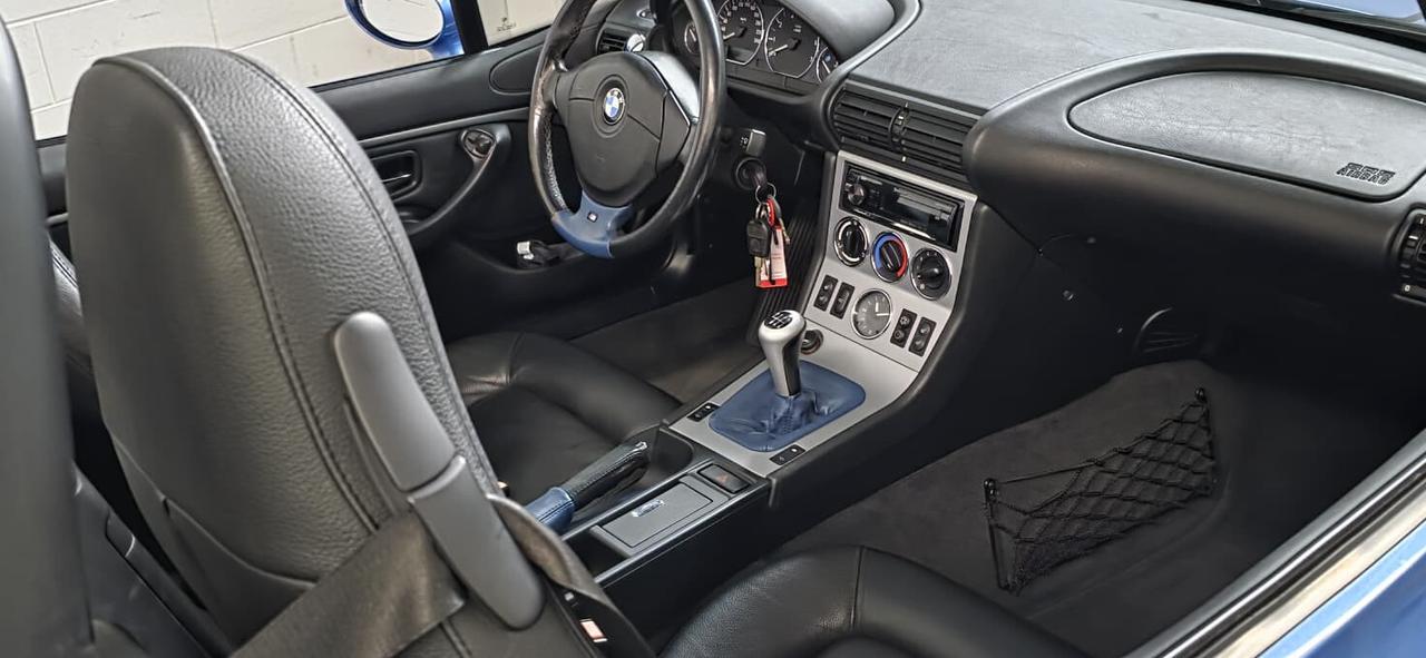 Bmw 2.2 Roadster Estoril Individual