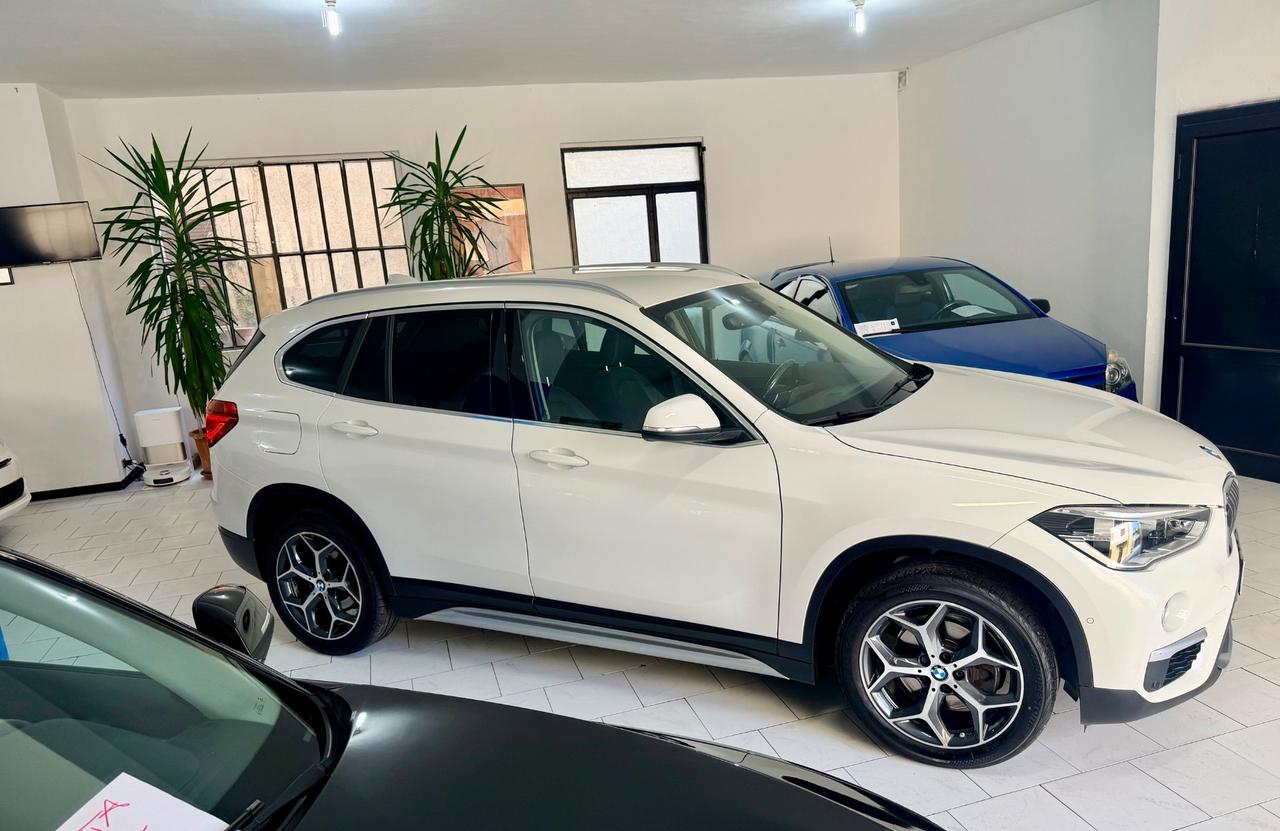 Bmw X1 sDrive18d XDRIVE Msport