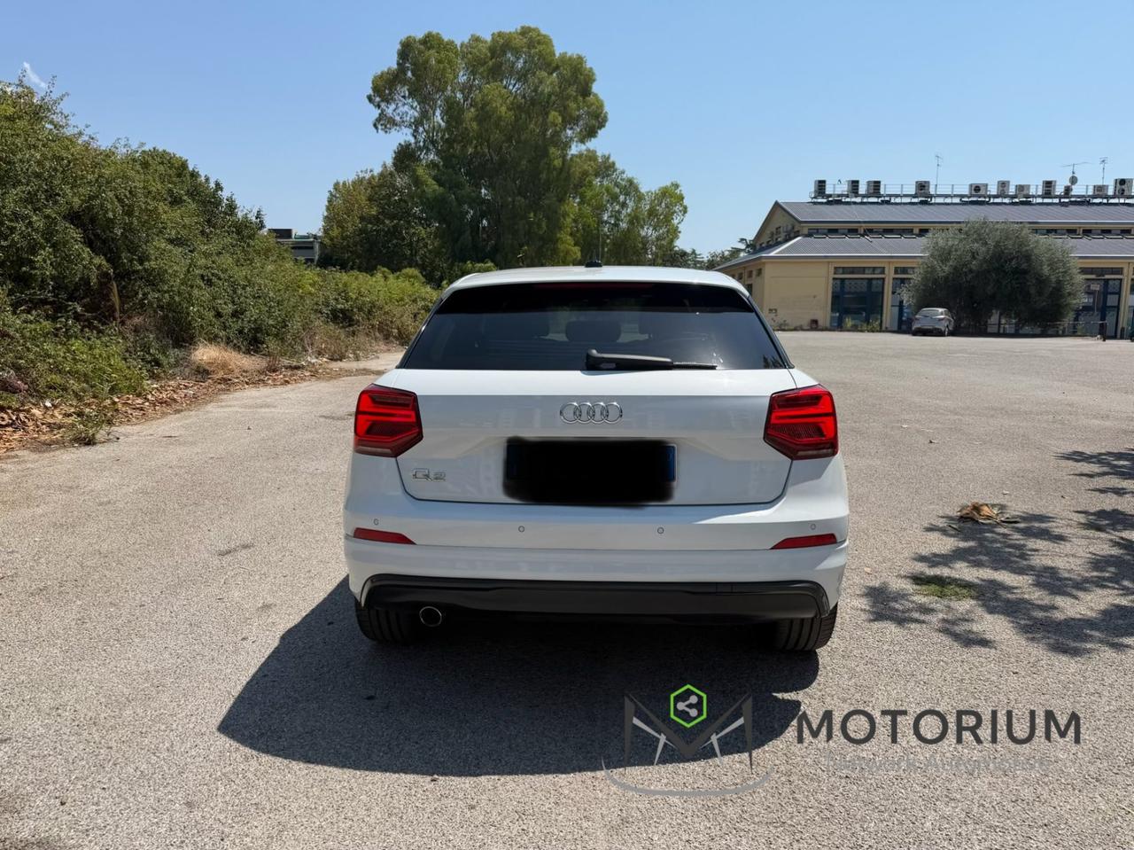 Audi Q2 30 1.6 tdi Identity Black s-tronic my20
