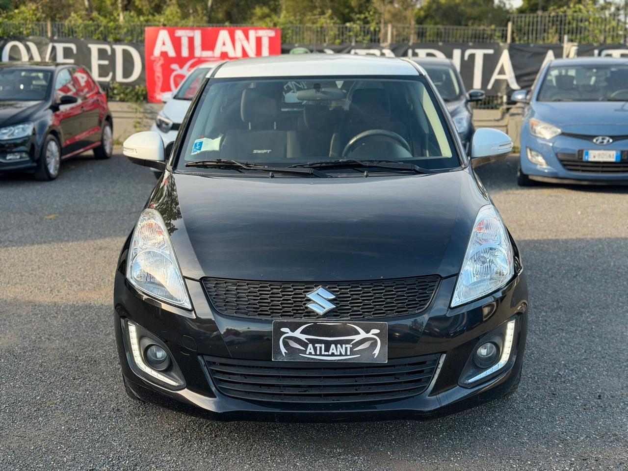 Suzuki Swift 1.3 DDiS 5 porte B-Top Bi-Color
