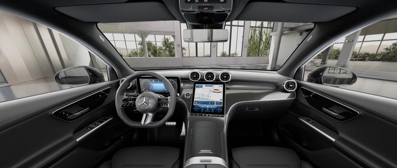 Mercedes-benz GLC 300 d 4Matic Mild hybrid Coupé AMG Line Advanced