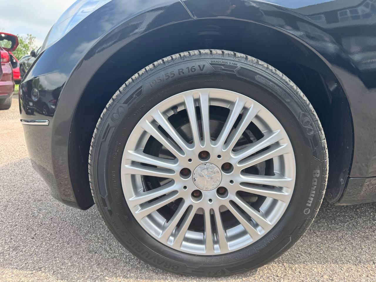 Mercedes-benz A 180 CDI Avantgarde Neopatentati Unico Proprietario