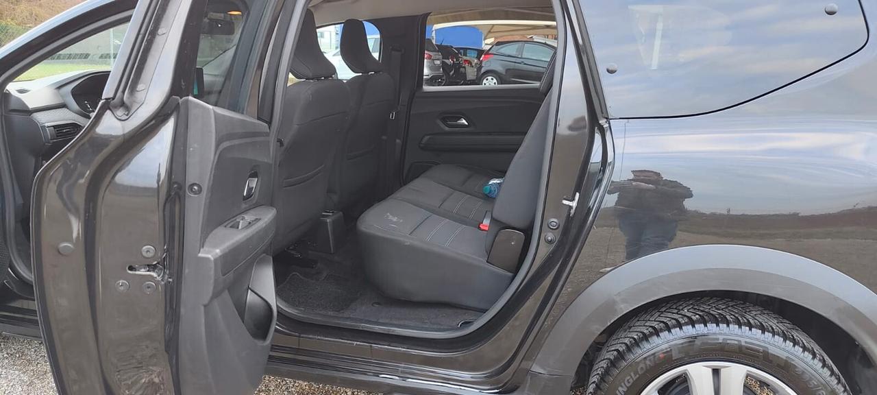 Dacia Jogger 1.0 TCe GPL 100 CV 7 posti Extreme