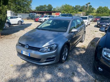 Volkswagen Golf Variant Golf Variant 1.4 TGI Highline BlueMotion