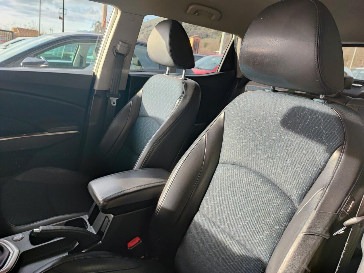 Ssangyong Tivoli 1.6 2WD Bi-fuel GPL Be