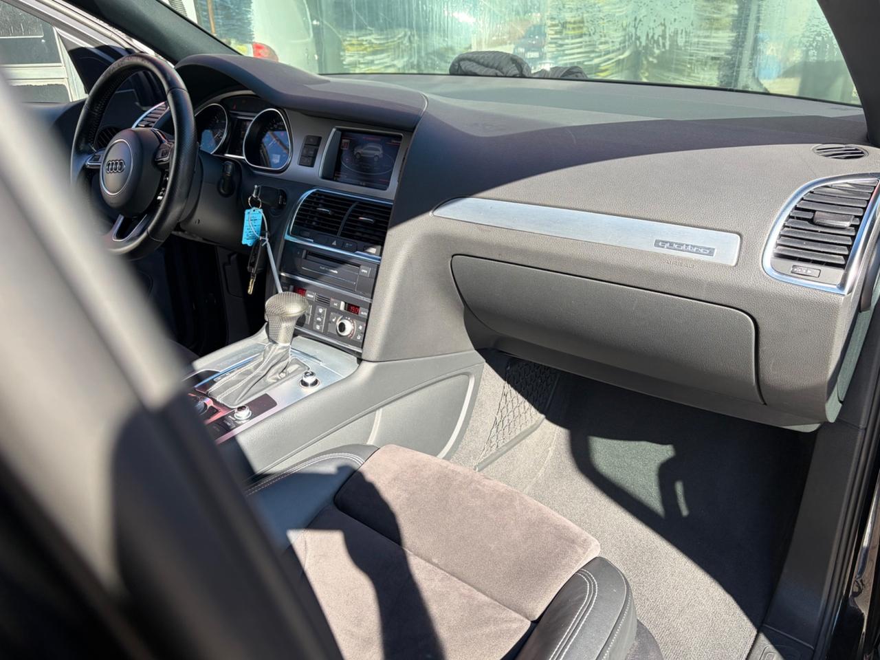 Audi Q7 3.0 V6 TDI 245 CV tiptronic quattro edition