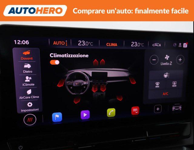 CUPRA Formentor 1.4 e-Hybrid DSG