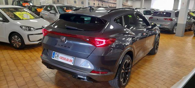 CUPRA Formentor 1.5 TSI VIDEO