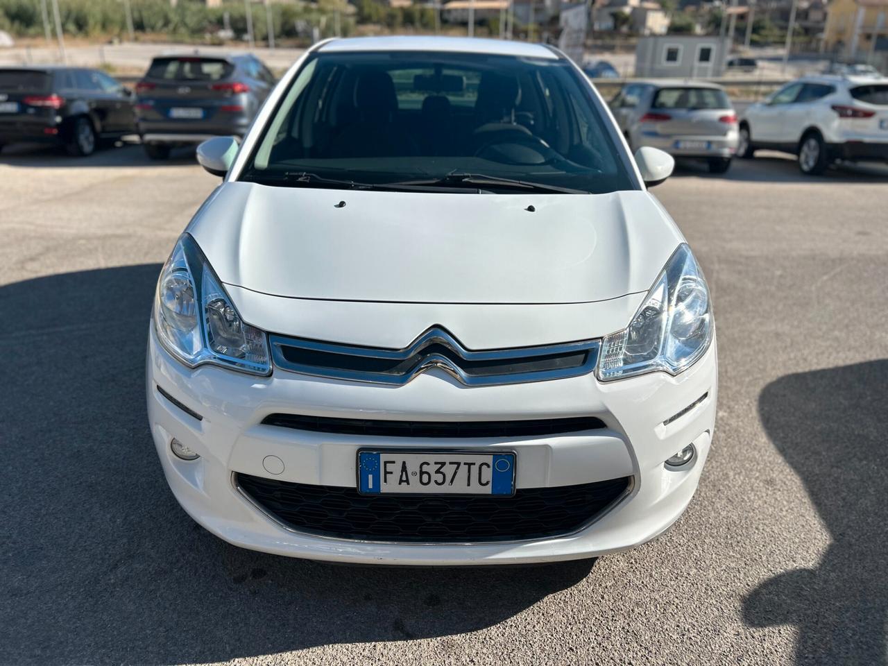 Citroen C3 1.6 BlueHDi 75 cv Selection