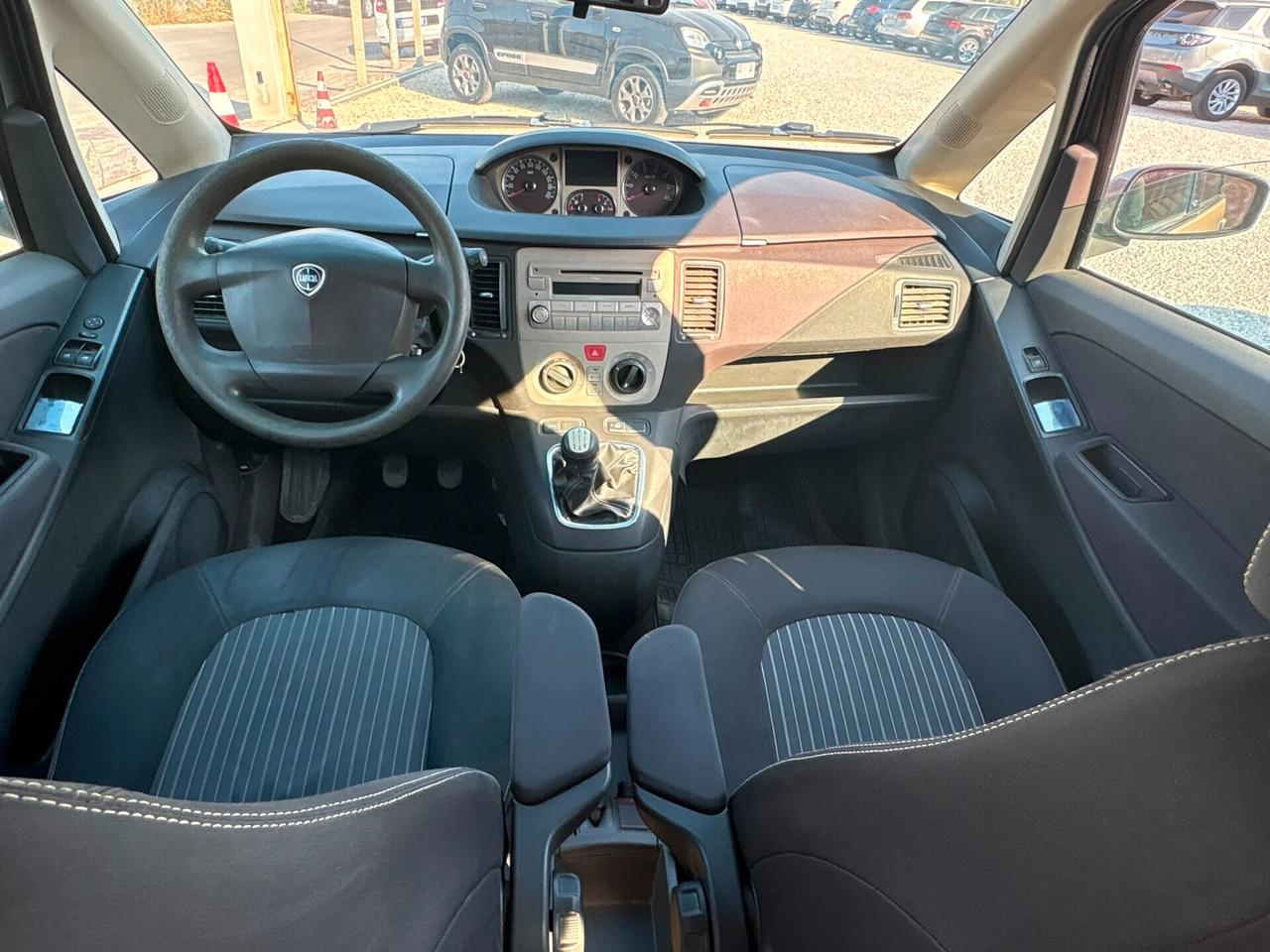Lancia MUSA 1.3 Multijet 16V Argento
