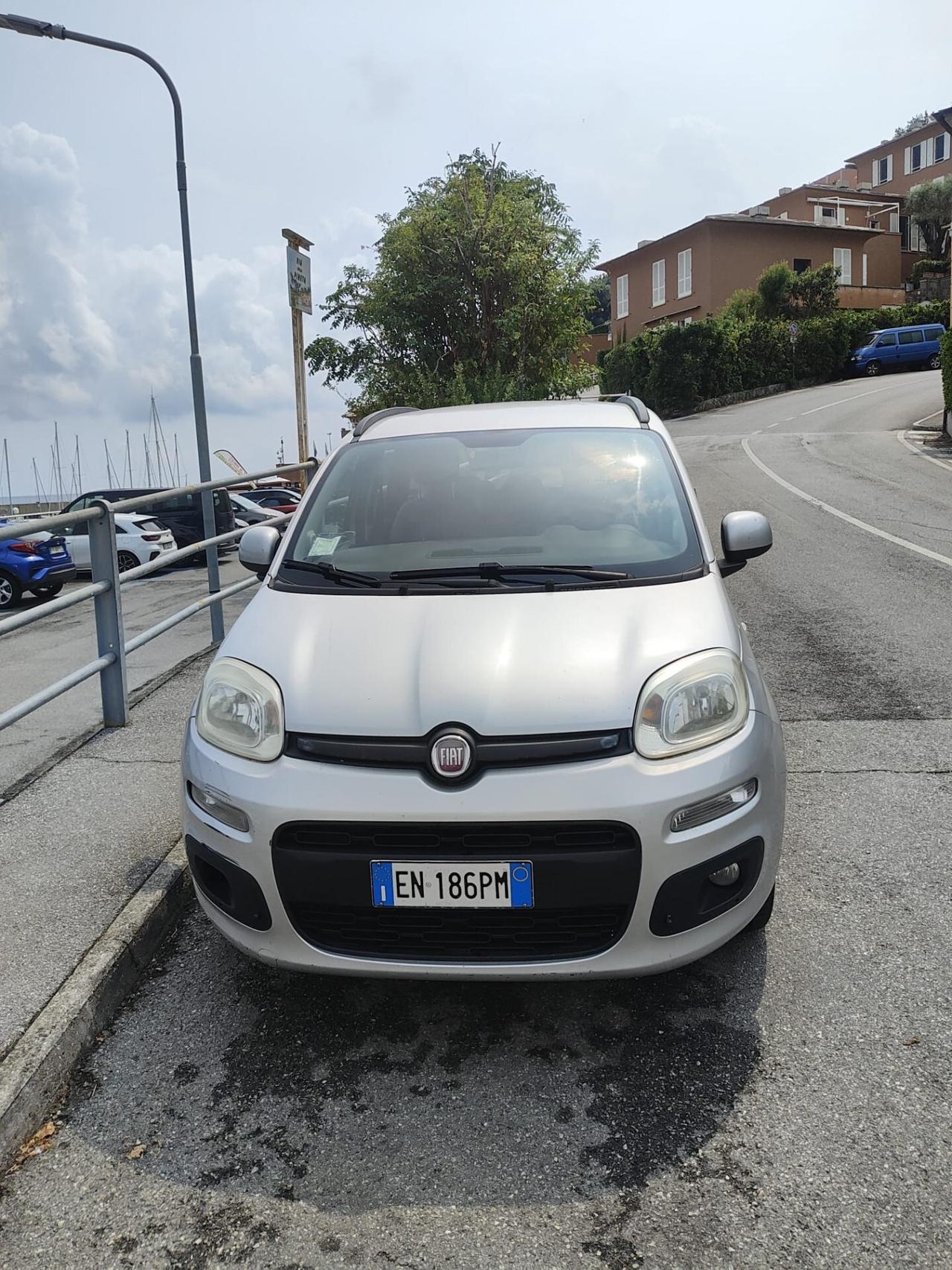 Fiat Panda 1.2 Lounge