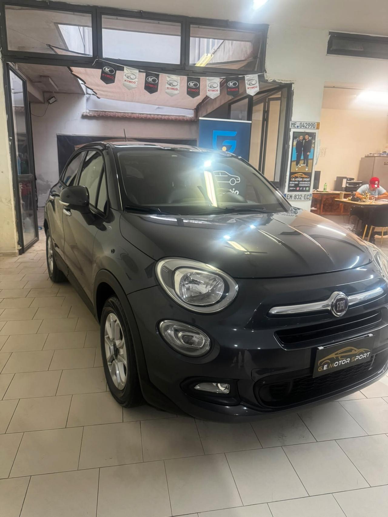 Fiat 500X 1.6 MultiJet 120 CV Pop Star