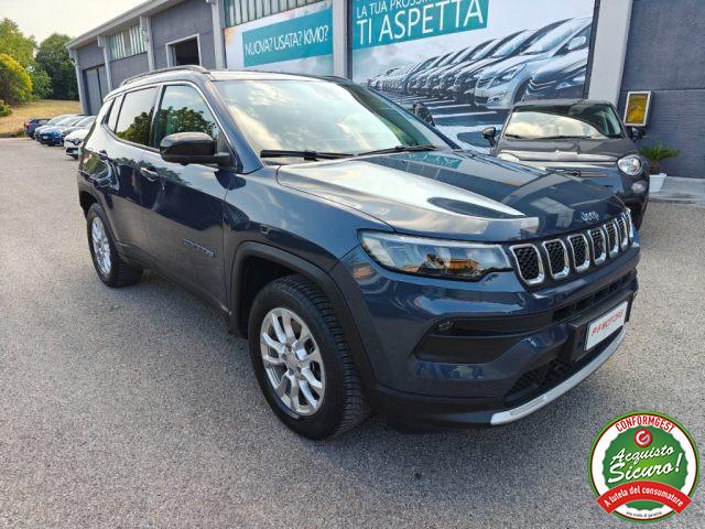 JEEP Compass 1.3 Turbo T4 190 CV PHEV AT6 4xe Limited