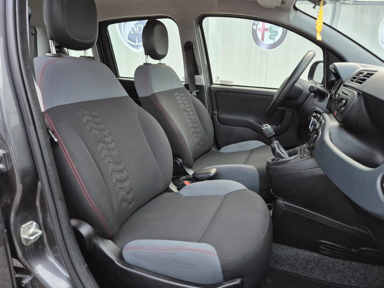 Fiat PANDA 1.3 MJT 95 CV Lounge RESTAYLING NUOVA FULL 2017