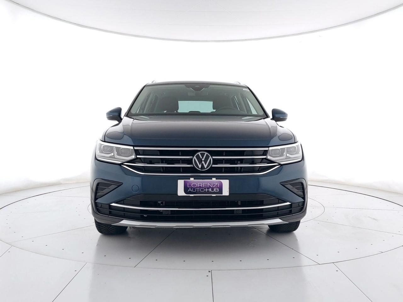 VOLKSWAGEN Tiguan 2.0 tdi Elegance 150cv dsg CAMERA+ACC+APP CONNECT