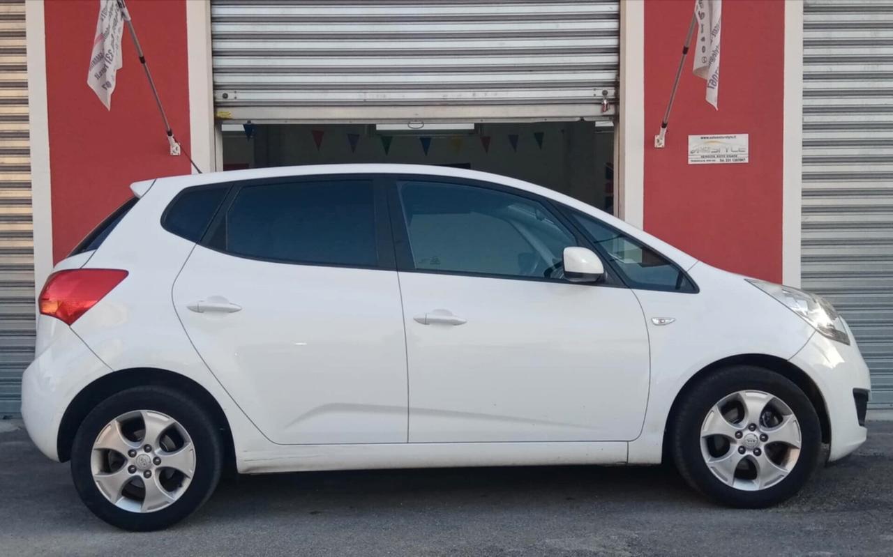Kia Venga 1.4 CRDi 90CV Cool