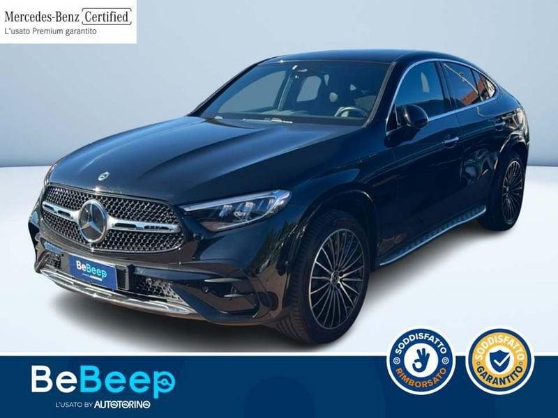 Mercedes-Benz GLC Coupé GLC COUPE 220 D AMG LINE ADVANCED 4MATIC AUTO