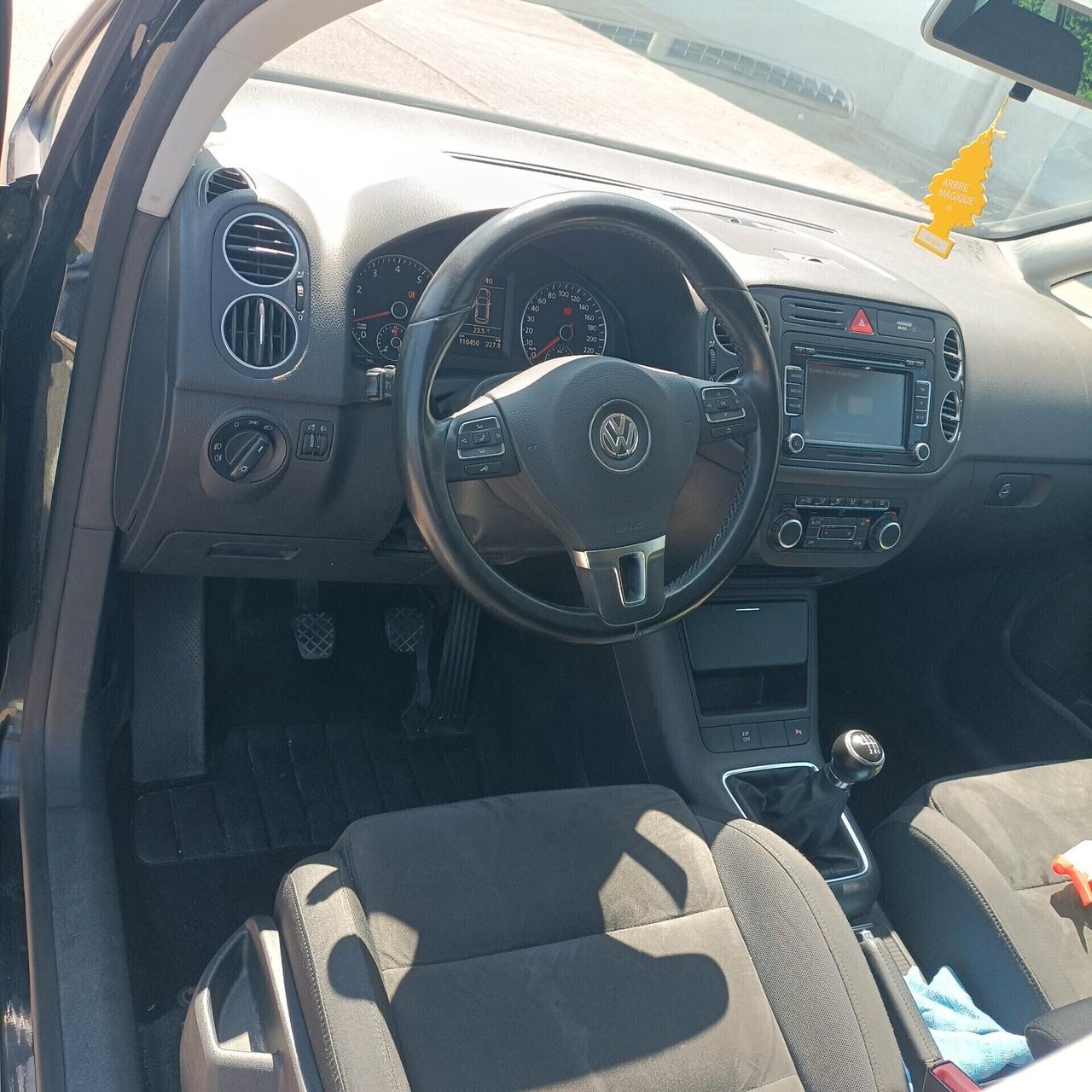 VW GOLF PLUS 1.4TSI NEOPATENTATI GARANZIA
