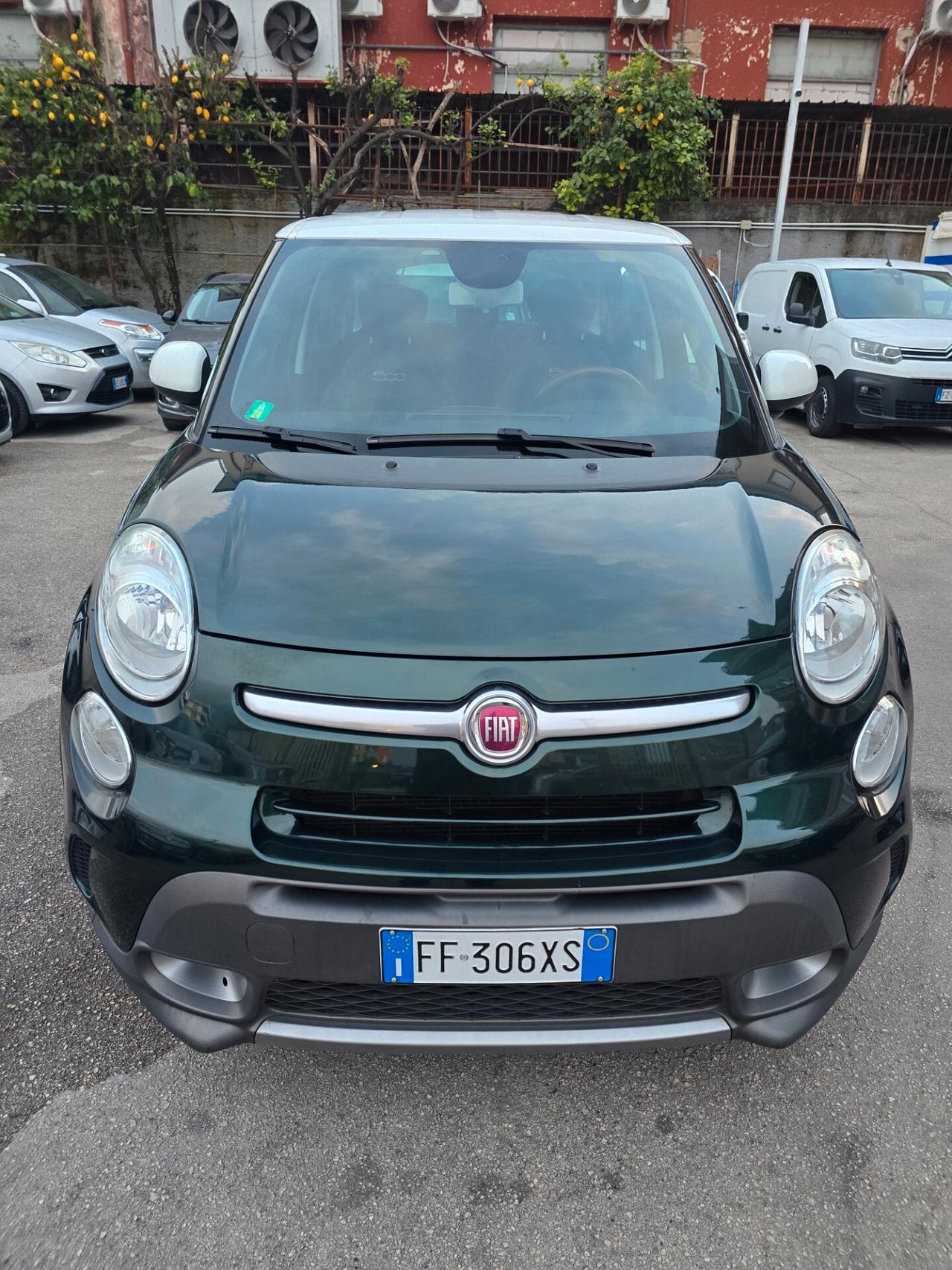 Fiat 500L 1.3 Multijet 95 CV Trekking