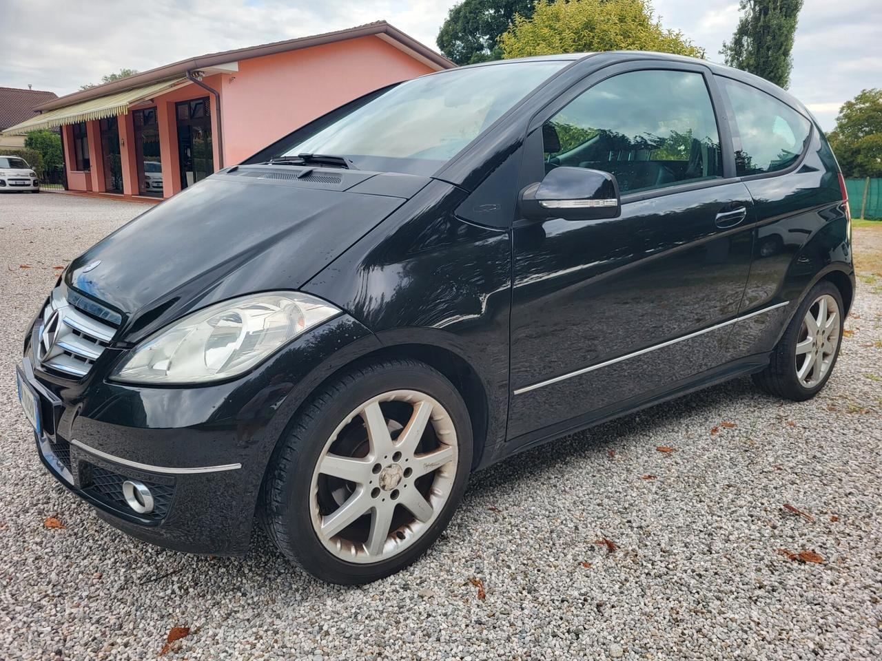 Mercedes-benz A 150 Coupé Elegance