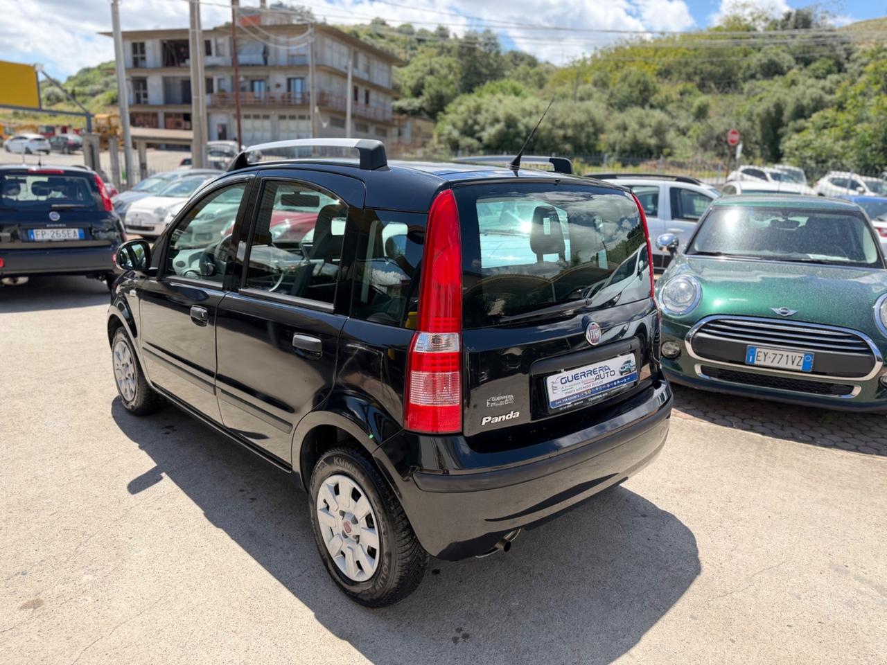 Fiat Panda 1.2 Dynamic Km Certificati