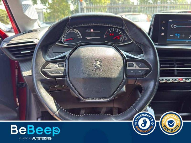 Peugeot 208 1.2 PURETECH ACTIVE S&S 75CV MY20