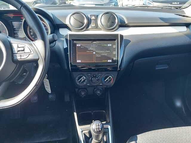 Suzuki Swift 1.2 Hybrid Cool