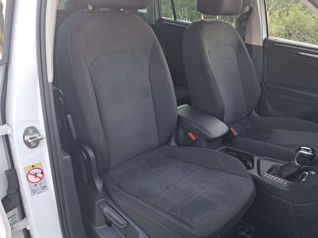 Volkswagen Tiguan 2.0 TDI 150 CV SCR DSG R-Line (IVA ESPOSTA)