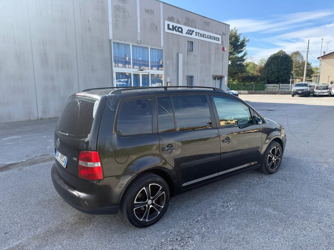 Volkswagen Touran 1.9 TDI 105CV Trendline