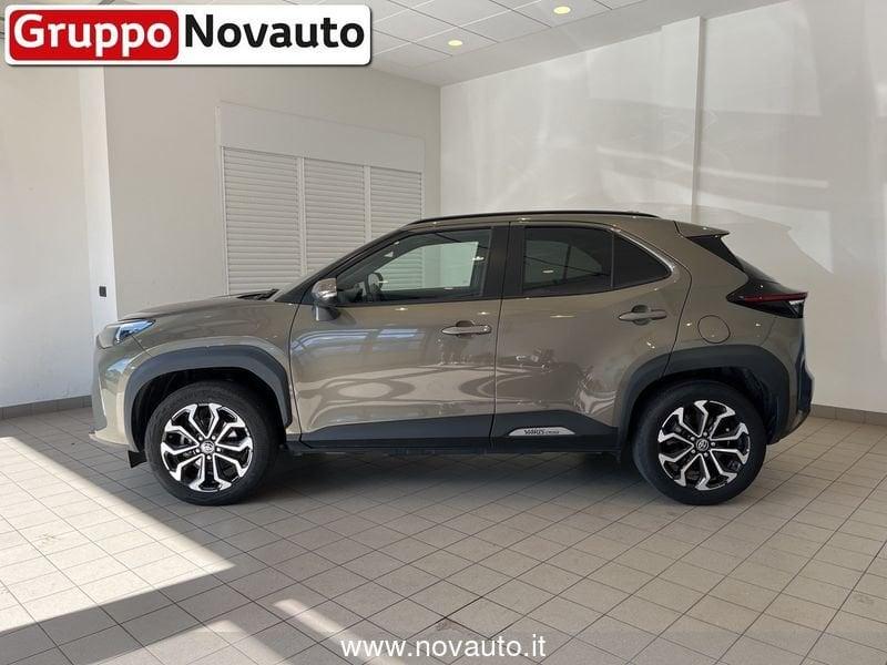 Toyota Yaris Cross Yaris Cross 1.5 Hybrid 5p. E-CVT Trend