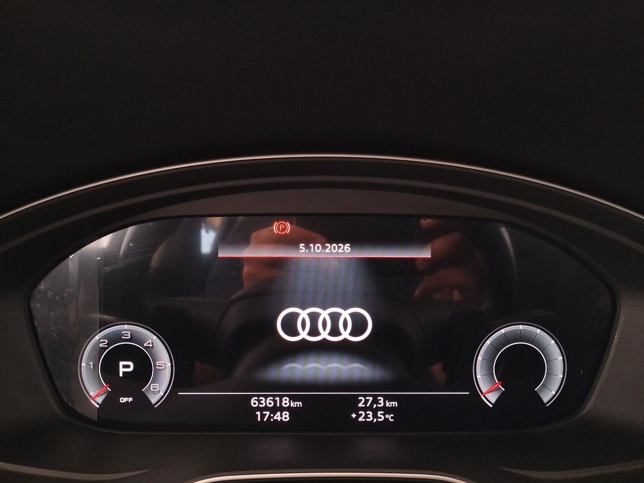 AUDI Q5 35 2.0 tdi mhev 12V Business Advanced s-tronic - IVA ESPOSTA