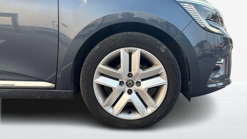 Renault Clio V 2019 5 Porte 1.5 Blue dCi Intens
