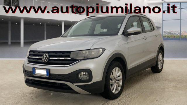 VOLKSWAGEN T-Cross 1.0 TSI Style BMT