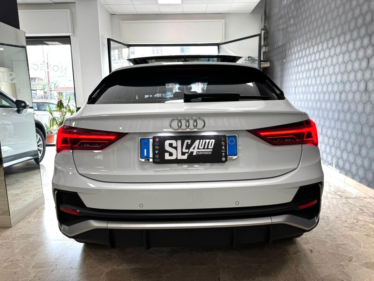 Audi Q3 SPB 35 TFSI S tronic line edition