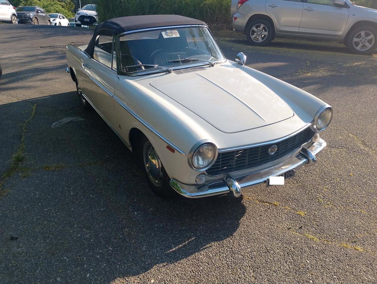 Fiat Altro 1500 CABRIO