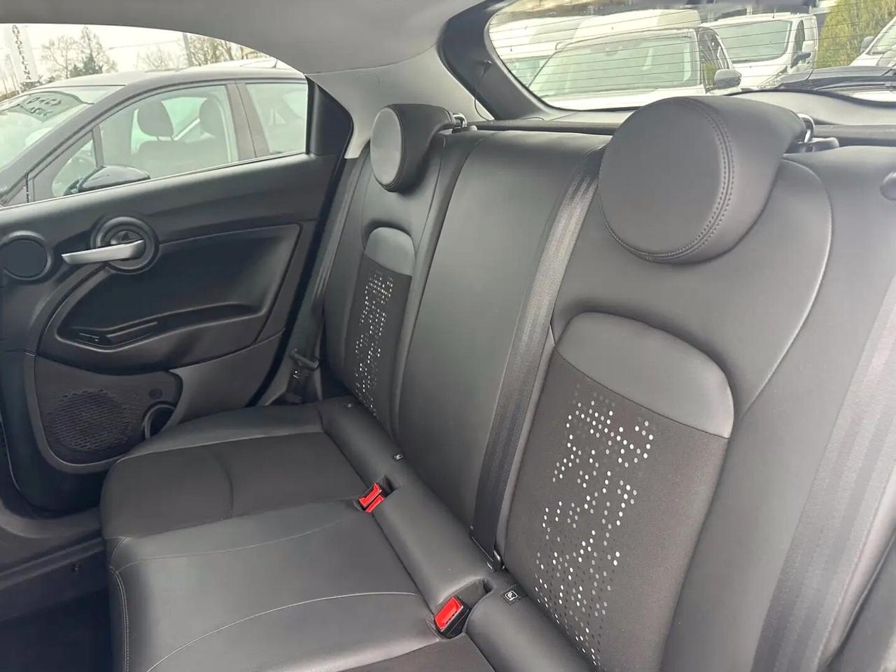 Fiat 500X 1.3 T4 150 CV DCT Connect