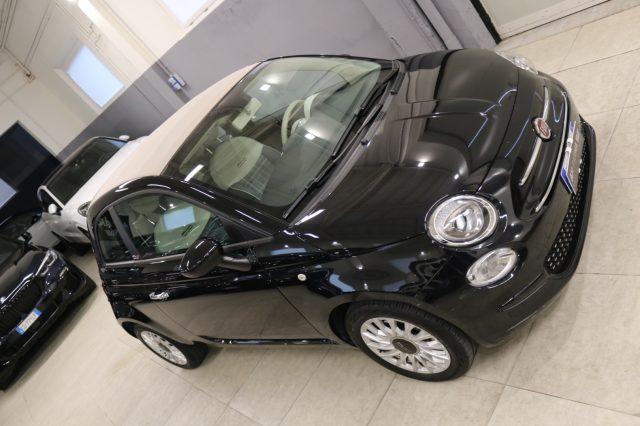 FIAT 500C 1.0 Hybrid Lounge