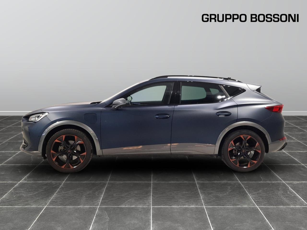 Cupra Formentor 1.4 e-hybrid 204cv dsg