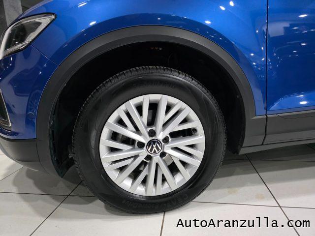 VOLKSWAGEN T-Roc NEW 2.0 TDI 115CV Bi Color Life Navi Virtual Cock