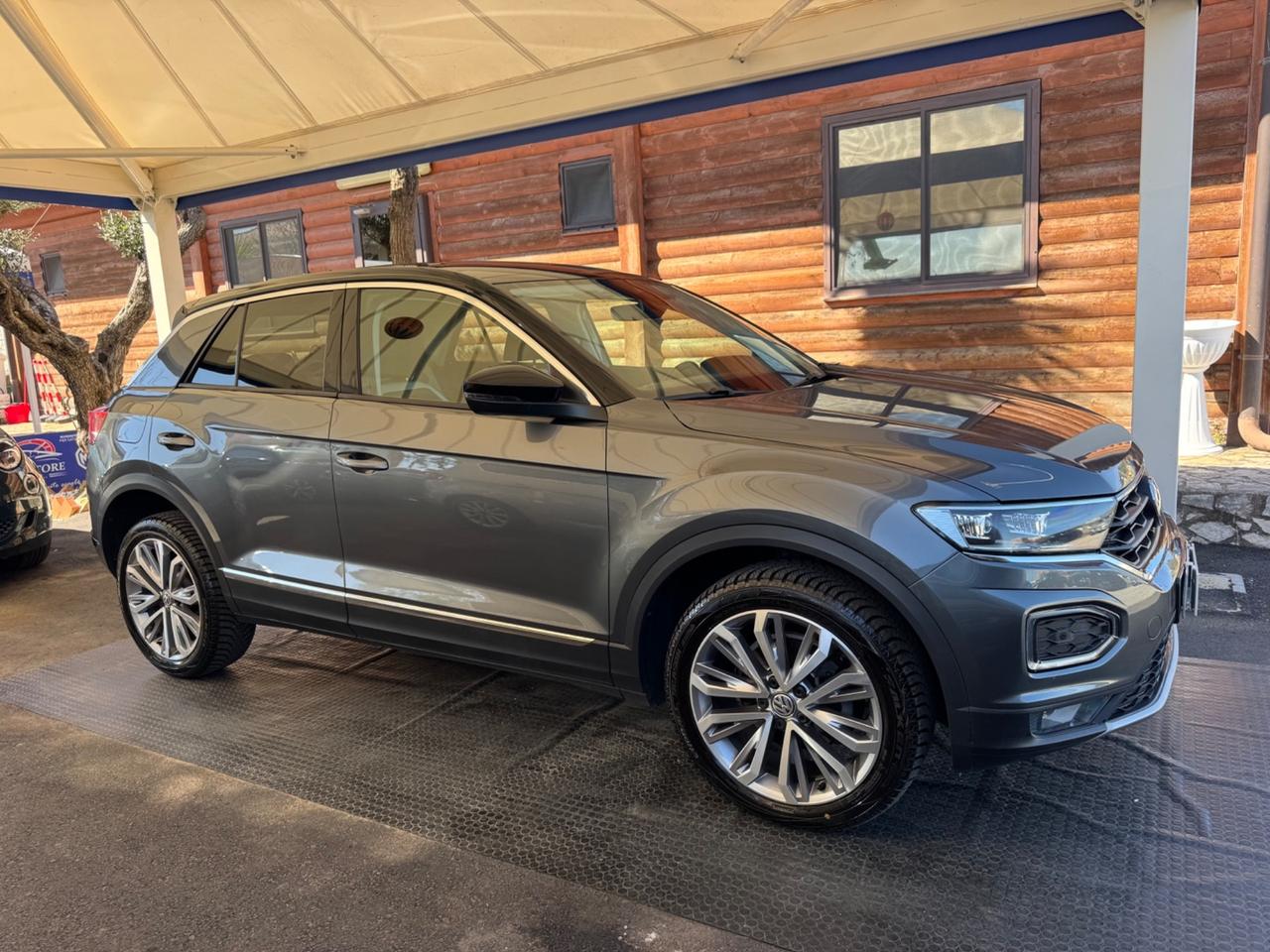 Volkswagen T-Roc 1.6 TDI SCR Advanced BlueMotion Technology