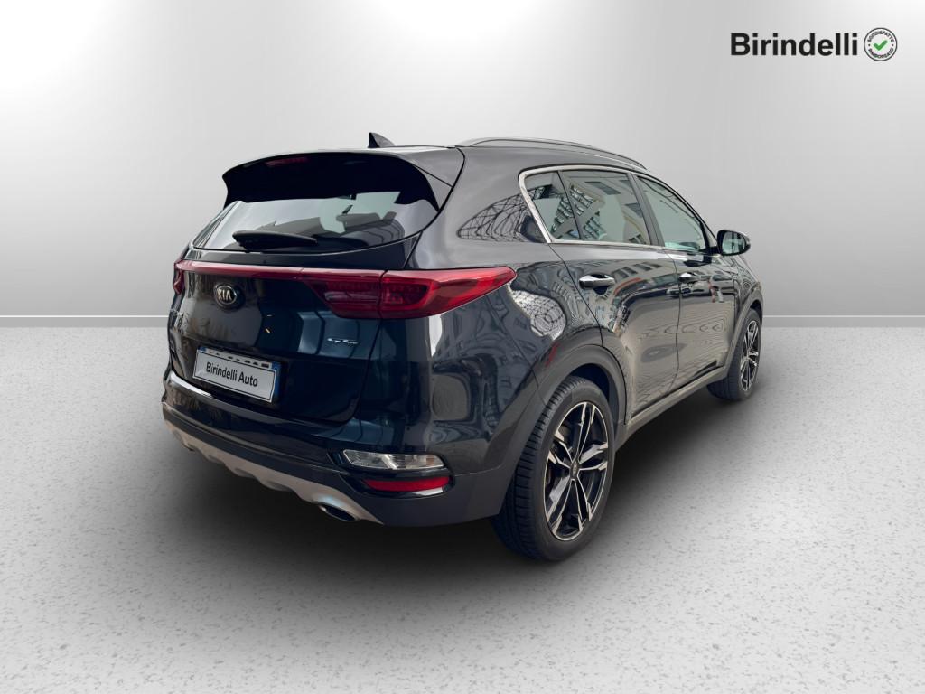 KIA Sportage 4ª serie - Sportage 1.6 CRDI 136 CV DCT7 AWD Mild H