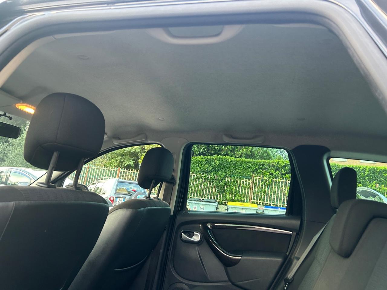 Dacia Duster 1.5 dCi 110CV Euro5